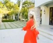Kendra's Boutique Hair Blac Chyna Commercial Shoot from chyna