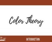 This is the module 1 introduction, Theory, for the Color Planning Course for Rug Hookers offered by Cindi Gay at rugcamp.com
