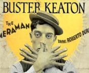 ROBERTO DURANTE (IT) Buster Keaton filmek élő zongora kísérettel a Messécske a Csodatévőről előadás után.: https://www.fb.com/events/1391788577794634nBUSTER KEATON - The CameramanA filmoperatőr (1928 )78percnEgy utcai fényképész híradó-operatőr lesz, hogy elnyerje egy filmsztár kegyeit.nnZene/Live music: nRoberto Durante - melodika, zongoranevent: https://www.facebook.com/events/335084940010837nnAz olasz Minimal Klezmer zenekar rendszeresen játszik Budapesten, a Patyolatban