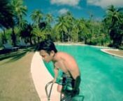 When it&#39;s been a while since the last time you went swimming. #guimaras2015 #loviedubadventuresnnCredits to the very beautiful videographer Ms. Patricia RuivivarnnShot with GoPro Hero 4nMusic: Warrant - Cherry Pie nAll rights belong to their respective owners.