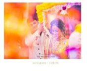 Sonakshi + Vishnu nMarwari-Iyengar Wedding, Chennai. n14th - 18th January 2015nnMade by The Marigold CompanynShot by: Anvitha Pillai &amp; Naveen YadavnEdit/Post-Production: Anvitha Pillainfacebook/TheMarigoldCompany
