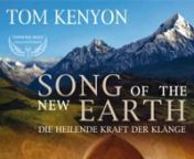 SONG OF THE NEW EARTH ist offizieller Nominee für für den