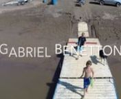 11 years old Gabriel Benetton from Brazil. Session behind the new Mastercraft X20 2015. Www.prowake.com.br