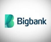BigBank the New Logo from bigbank