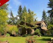 A rare opportunity to own a .32 acre RS3 lot in Edgemont. This ideal 3 bedroom plus studio suited home offers over 2400 sqft of living space with a great layout. Whether you&#39;re out in the garden, reading a book on the patio, or looking to bbeat the heat in your outdoor pool, this massive 14,000+ sqft property is sure to impress. It&#39;s perfect for family living and entertaining, and has great B&amp;B potential. Enjoy a short stroll to the Village or a quick drive up to Grouse, it&#39;s simply a great
