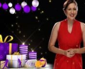 beIN Sports Christmas Greetings 2014. Presenter Donna Agnesia, was filmed on black background. Thus I had to created a scene catered for that.nn3D Modelling &amp; Motion Graphics: Brandon SeiknMusic selection: Bobby Ganesan