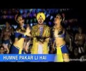Watch the music video of song Sari Raat Hogi Dhamaal (Hamne Pakad Li Hai) by the Punjabi pop master Daler Mehndi who combines the fast paced beats of Maharashtrian dhol and his powerful lyrics to make this pumping track.nnSinger: Daler MehndinMusic: Daler MehndinLyrics: Daler Mehndi nAlbum: Shaa Ra Ra RannFor more updatesnSubscribe: http://goo.gl/puZcpxnTwitter: https://twitter.com/dalermehndinFacebook: http://www.facebook.com/DalerMehndinDaler Mehndi Website: http://www.dalermehndi.com
