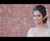 THe Wedding Highlights - Dhanusha & Madushanka E Visual Nest from madushanka