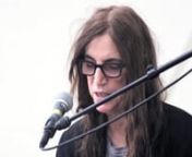 Watch Patti Smith read a very moving passage from her memoir Woolgathering, about her close relationship to her baby sister as well as with her spirit dog Bambi, her childhood companion with whom she shared a unique understanding and connection.nnThe American singer, poet and photographer Patti Smith is a living punk rock legend. In this video she reads from the chapter &#39;The Woolgatherers&#39; from her 1992 book Woolgathering, about her beloved dog Bambi and the birth of her baby sister, when she wa