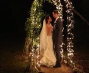 Randi and Ryan were married at The Veranda in San Antonio Texas.nProductions by Stella Haus Films