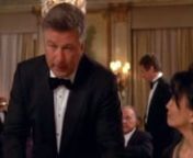 Claire (Jennifer Aniston) crashes a party to seduce Jack (Alec Baldwin). Funny 30 Rock!