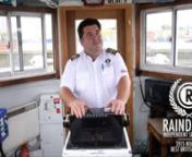David Watkins is the Captain of the only free ferry service in London; the Woolwich Ferry. Despite making the same short journey, from the north to the south of the river thames and back again, he never gets bored as