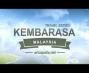 Mini Travel Series For Youtube ChannelnJalan-jalan macam orang bujang ler..