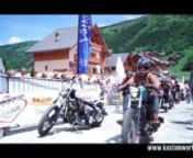 L&#39;événement Punta Bagna Valloire est organisé annuellement à Valloire par ATM Savoie en partenariat avec Wild Motorcycles Magazine. Comme tous les ans les plus belles motos de France et d&#39;Europe étaient au RDV du