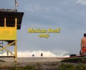 The historic Swell of Puerto Escondido narrated by Indar Unanue.nwww.jonaspuru.com