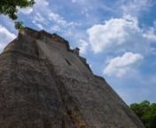 First attempt at a photography timelapse.nnShot with my Fuji XE2, XF 18mm F2R lens nat Uxmal, Yucatan, MexiconSummer 2015nnMusic by Gunshae nhttp://www.residentadvisor.net/dj/gunshaennThis work is licensed under a Creative Commons Attribution-NonCommercial-NoDerivatives 4.0 International License