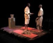 The Island, By Athol Fugard - Starring Jermaine Dominique & Zephryn Taitte from taitte