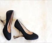 YaCHAIKA is a pair of high heels that combines both comfort and fashion.nYaCHAIKAは快適な歩行とファッションを両立するハイヒールです．nnn研究Webサイト：https://www.bal-a-design.com/nnYotube：https://www.youtube.com/channel/UCuLHc4hFa2E2Rqab0015PeQnnYaCHAIKA　：　https://www.instagram.com/yachaika_/?hl=ennnnSeagull video by NHK CREATIVE LIBRARY