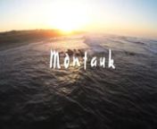 “This is Montauk,” a video portraying the magic of Montauk for family vacations, is being released today, announced the Montauk Chamber of Commerce.nn“This film shows the true Montauk for visitors,” said Laraine Creegan, executive director of the chamber. nThe Chamber moved up the release date in light of news about a few visitors disrupting Montauk’s quality of life this summer. The community had convened last week to find solutions to the discourteous and illegal behaviors taking pla