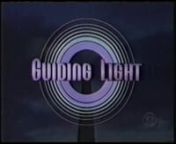 Celebrating 72 years of the longest running drama in broadcast history, Guiding Light, which went off the air in September, 2009. This 14-minute montage celebrates the highs and lows, the joys, and sorrows of Springfield, USA. Plus, a special tribute to everyone&#39;s favorite