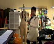 Take a look at talented fashion designer and proud Baltimorean Jody Davis&#39; new collection.Aired on 1.9.19