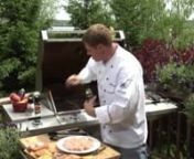Wegmans Executive Chef Russell Ferguson teaches you a cooking method for grilling the perfect chicken every time. For this cooking technique and more visit us at http://wegmans.com