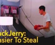 FuckJerry: Easier To Steal from to fuck