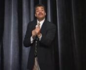 From The Amaz!ng Meeting 6 in Las Vegas, NV. Keynote address by Neil DeGrasse Tyson.