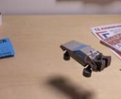 As big fans of the Back to the Future series we couldn&#39;t resist making a Stop Motion tribute - given the date.