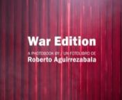 War Edition is a photobook that explores 20th century Europe through its conflicts and wars. Roberto Aguirrezabala addresses this subject with documentary rigor and an essayistic style of fictional photography. Historical objects are given the role of narrators and witnesses of this period of history and are accompanied by photographs, the intervention of documents, drawings and pieces created especially for the format of this publication. nnBoth World Wars, together with the Spanish Civil War,