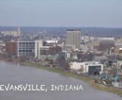 FLOOD SURVEY VIDEO -2-16-19(18:30 mins) no audionWe have received requests to produce a video using a unmanned aircraft (drone) of the flood areas in Vanderburgh County. Today the weather conditions were near perfect. You will find this video has six survey flight areas along the Ohio River.nArea 1 - South of I-69 and PollackAve. on Lynn RoadnArea 2 - U.S. Highway 41 South at the Indiana StatelinenArea 3 - Levee and Waterworks Rd near Inland MarinanArea 4 - Ohio Street near Pigeon Creek Br