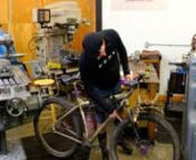 Paul walks you through his Surly ECR build and maybe explains why there&#39;s a pile of sticks on his rack?.....