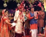 VIDIP-KHYATI WEDDING HIGHLIGHTS from khyati