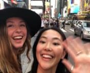 A very amateur video montage of my summer trip with my girlfriends in New York to visit our friend who interned at the UN for 6 months! ft. Taylor Swift - Welcome to New York