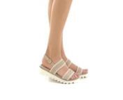 Tata Normantai - Y4711.JB19S1077.P Nude-Light Beige-Pink Gold from jb nude