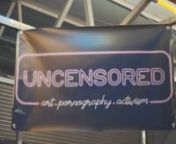 Uncensored 2019 Official Videonshot by Le Sex En Rose, Kassandra Powell, Uncensored team.nnMusic Lowself - Silver CloudsnnnLondon, July 2019