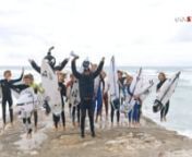 https://www.matta.surf/mattagameon-2019/nnMATTAgameON 2019nnCaparica Surf Fest received the best European surfers under-13, from the 17th to 20th of April, for the 3rd edition of the MATTAgameON Powered by Didier Piter Surf Coaching. This 3rd edition of the event is focused on the youngest surfers, the next generation, with the goal to present the most complete event that will help these kids to develop their surfing skills.nnMATTAgameON concludes with an exciting final day. Inigo Madina, from F