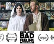 The day after suffering a miscarriage a young couple attends their local comic con. nA comedy starring Lily Rabe, Eric Ladin, Rosana DeSoto and Robert Picardo. nWritten, Directed and Edited by Charlotte Barrett &amp; Sean FallonnProduced by Bettina BarrownDirector of Photography Aaron Meisternn