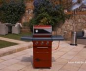 Grill, roast and boil with this stylish 3 burner gas barbecue with integrated rotisserie.nSahara BBQs are the leading suppliers and offer the widest range of high-quality BBQs. You can check out our website here at this link https://www.saharabbqs.com/.