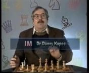 Essentials needed to Improve Your Chess Series Mednis Wolf Kopec nOpening Pawn Structures: Advanced Concepts (Vol.1) - IM Danny KopecnTired of memorizing opening variations? Continuing from where his previous DVD