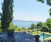 Ancient villa in Verbania vith centuries-old parl and swimming pool, as well as a beautiful terrace with lake view.