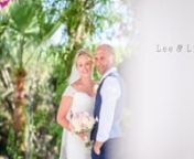 This day wasn&#39;t just about Lee and Linzi, it was also about their 3 gorgeous children and the love between them all. It was a wonderful, relaxed day where everyone soaked up not only the sunshine but the fantastic atmosphere too. nHuge congratulations guys, we wish you a lifetime of love and laughter xxx