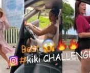 In this video we showed you the best kiki challenges.Those are some of the best kiki challenge compilation 2018. kiki do you love me challenge is now a very trending topic. it is also popular as kiki do you love me. this challenge came from kiki song drake.there can be also kiki challenge gone wrong and kiki challenge fails. in this video we showed you only the best girls in my feelings challenge.kiki challenge , in my feelings, feeling in my body, in my feelings challenge,nthere is also adah