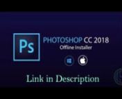 Learn the amtlib and Adobe Zii methods for Photoshop CC 2018 (Mac) here: https://tinyurl.com/ycva95oonnHighlight the entire link, right-click, then open it in new tab or window. nAmtlib.framework is for Adobe Photoshop CC 2018 only.