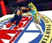 R Mika Vs RYU Ass Lovers from r mika