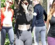 Today we will discuss top 10 hot Celebrities in yoga pants. Generally, almost all celebrities are beautiful enough because they keep an eye on their body fitness. There are some people who do not like female celebrities, I can bet with them that if they see them in yoga pant then they will be forced to love them. Many of the celebrities we will talk about today, you know many and you can imagine their beauty by watching them in Yoga Pants. We could have discussed here with many celebrities, but