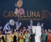 Alle Showstars freuen sich auf den Beginn einer neuen Ära mit CAVALLUNA - sehen Sie selbst!nnWeitere Informationen unter http://www.presseportal.de/nr/55914nnhttps://www.dpa-video.com/video/27860711/wir-sind-cavalluna-1