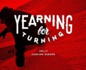 Here it is! Volume 2 of our series YEARNING FOR TURNING. With