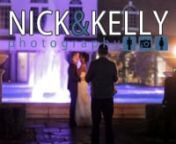 Meet Nick and Kelly, the husband-wife photo duo of Nick &amp; Kelly Photography. Their ability to capture the raw emotion, beauty and fun of your wedding day is what qualifies them as