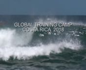 In July of 2018 International Surf Services and Real Surf Trips expanded their efforts and created two consecutive editions of the Global Training Camp program!!!nThe goal remained the same:take a group of young surfers to a world-class location where they would surf, train, and have fun together while using a professional coach, photographer, videographer, and surf guide to bring their surfing to a higher level. The 2018 athletes included Tex Mitchell, Wheeler Hasburgh, Daniel Boos, Jake Henn
